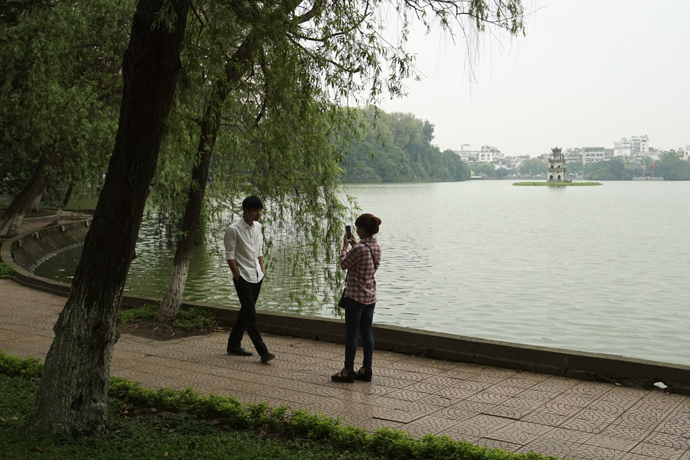 Hà Nội qua 3 thế kỷ - Hình 10