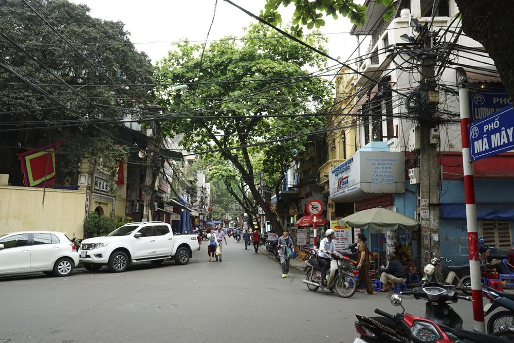 Hà Nội qua 3 thế kỷ - Hình 22