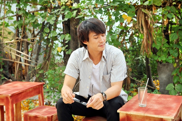 Hà Việt Dũng chạy xe ôm, dạy nhạc kiếm sống - Hình 4