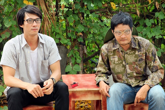 Hà Việt Dũng chạy xe ôm, dạy nhạc kiếm sống - Hình 1