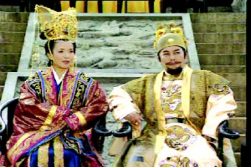 Hé lộ về người vợ chân to của Chu Nguyên Chương - Hình 10