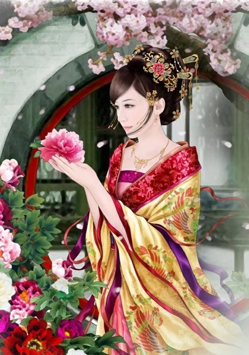 Hé lộ về người vợ chân to của Chu Nguyên Chương - Hình 9