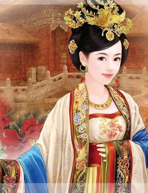 Hé lộ về người vợ chân to của Chu Nguyên Chương - Hình 8