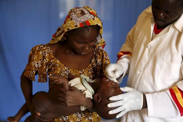 Hình ảnh các con tin Nigeria vừa thoát nạn Boko Haram - Hình 6