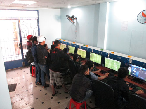 Nhiều chủ quán game đau đầu vì chính sách mới của Garena - Hình 3