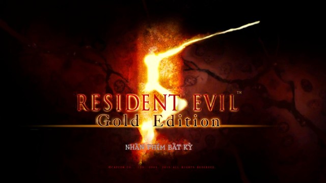 Resident Evil 5 đã có bản Việt hóa - Hình 1