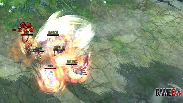 Top game online turn base gốc Trung Quốc hay gần đây - Hình 11