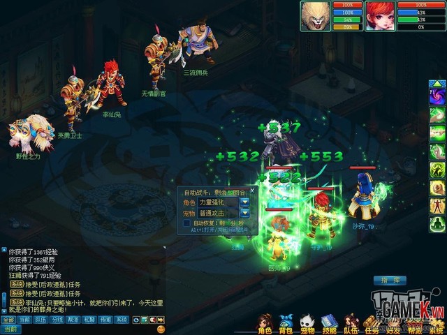 Top game online turn base gốc Trung Quốc hay gần đây - Hình 3