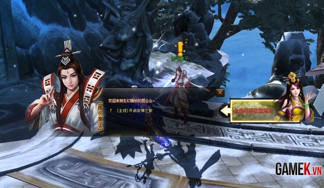 Top game online turn base gốc Trung Quốc hay gần đây - Hình 10