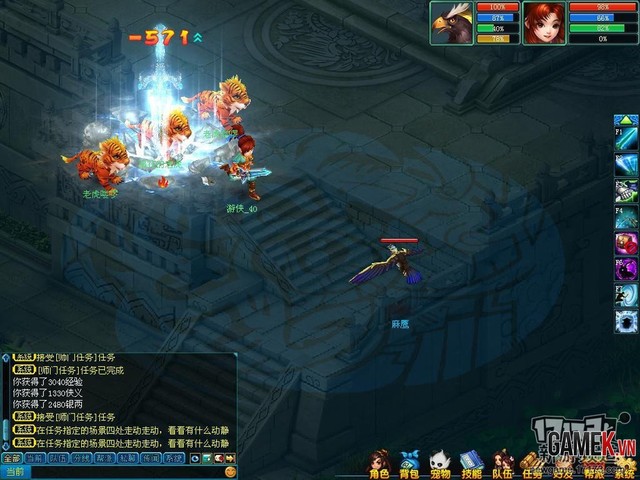 Top game online turn base gốc Trung Quốc hay gần đây - Hình 2