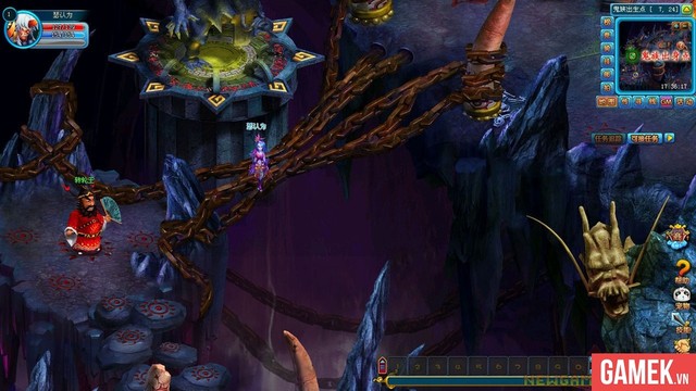 Top game online turn base gốc Trung Quốc hay gần đây - Hình 16