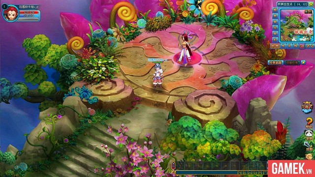 Top game online turn base gốc Trung Quốc hay gần đây - Hình 15