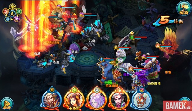 Top game online turn base gốc Trung Quốc hay gần đây - Hình 18