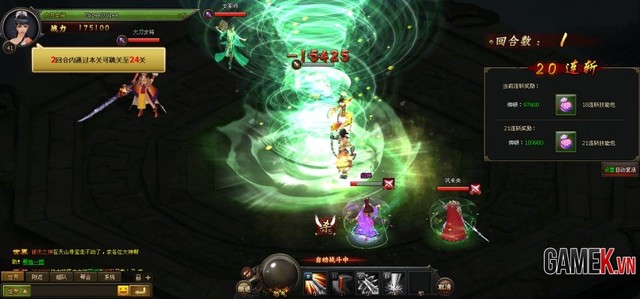 Top game online turn base gốc Trung Quốc hay gần đây - Hình 8