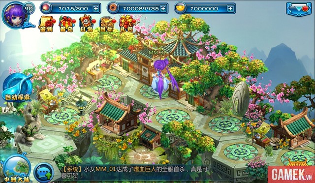 Top game online turn base gốc Trung Quốc hay gần đây - Hình 17