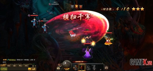 Top game online turn base gốc Trung Quốc hay gần đây - Hình 9