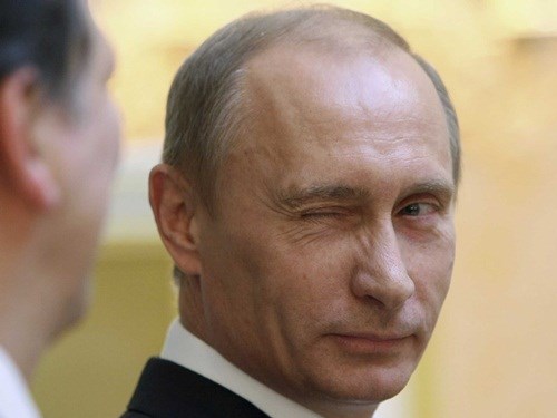 Giải mã tính cách của Tổng thống Putin qua gương mặt - Hình 2