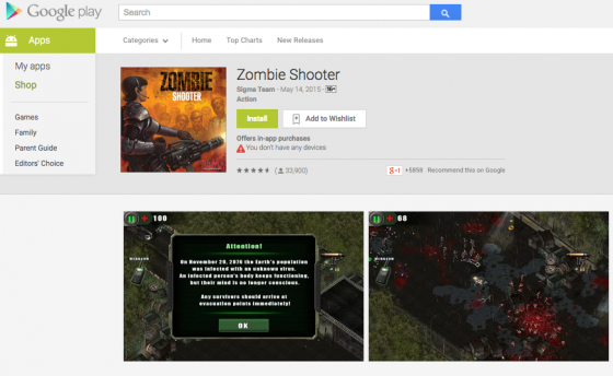 10 Game Mobile 18 được yêu thích nhất trên Android (P1) - Hình 2