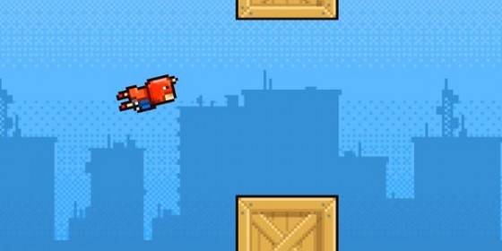 5 game cực khó giúp bạn quên đi Flappy Bird - Hình 3