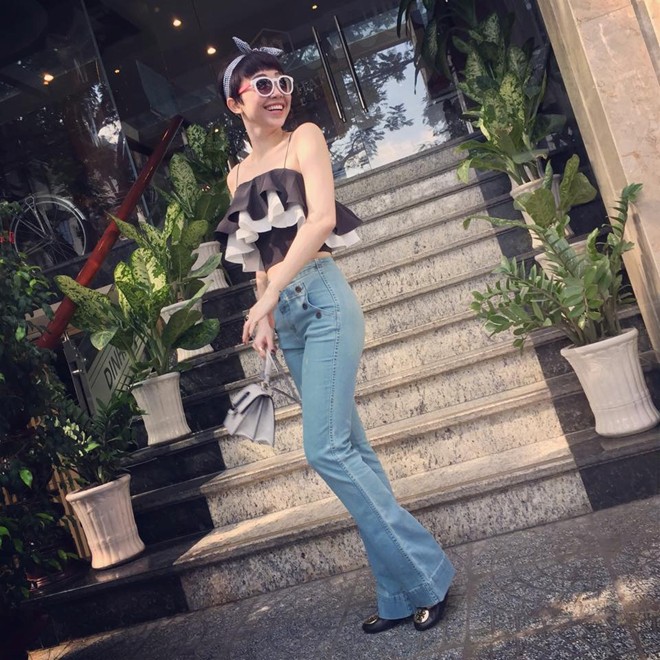5 kiểu thời trang được sao Việt tích cực lăng xê nhất hè - Hình 11