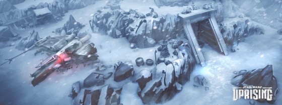 Bật mí game Star Wars hay nhất trên di động - Hình 2