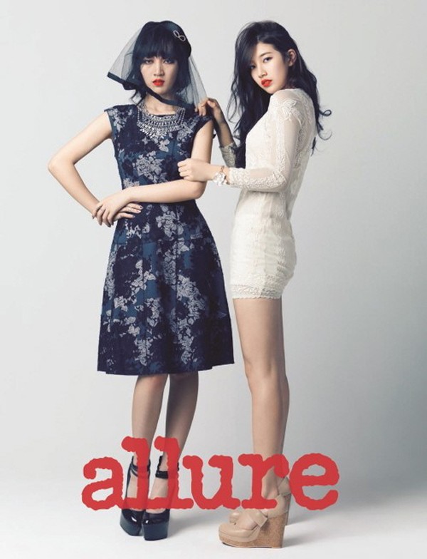 Chúc mừng sinh nhật Hyuna, Jia (miss A) bị chỉ trích vì xa lánh Suzy - Hình 2