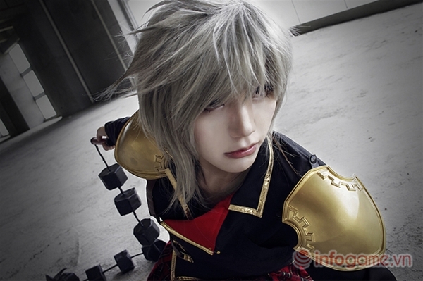 Cực chất với bộ ảnh cosplay Final Fantasy Xlll đầy lộng lẫy - Hình 7