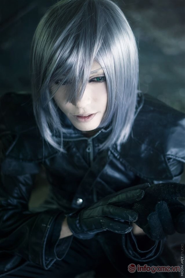 Cực chất với bộ ảnh cosplay Final Fantasy Xlll đầy lộng lẫy - Hình 10