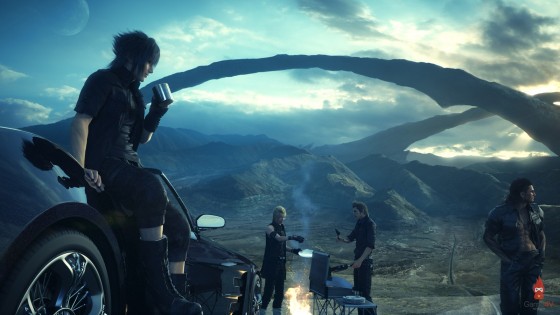 Final Fantasy 15: Episode Duscae Demo công bố ngày ra mắt chính thức - Hình 3