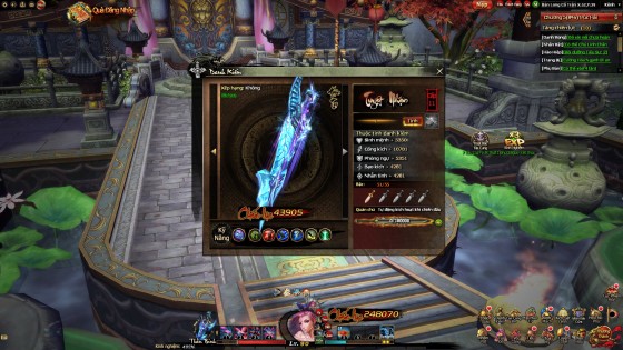 Game nửa triệu đô Long Môn Tiêu Cục được Việt hóa như thế nào? - Hình 9
