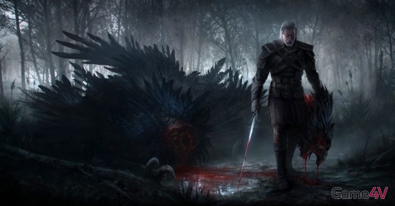 Game thủ Nhật hốt hoảng vì không thấy cảnh nóng nào trong The Witcher 3 - Hình 2
