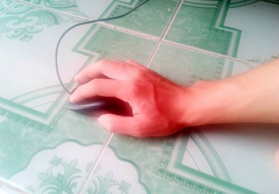 Những bàn di chuột huyền thoại của game thủ Việt - Hình 2