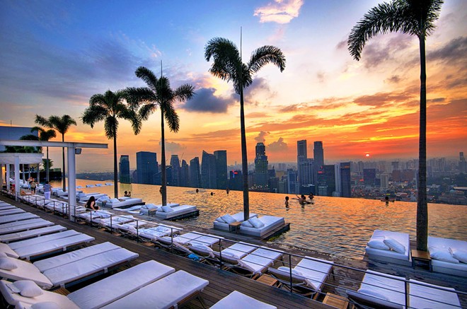 Những công trình nhìn là nhận ra Singapore - Hình 6