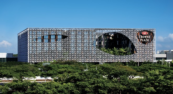 Những công trình nhìn là nhận ra Singapore - Hình 3