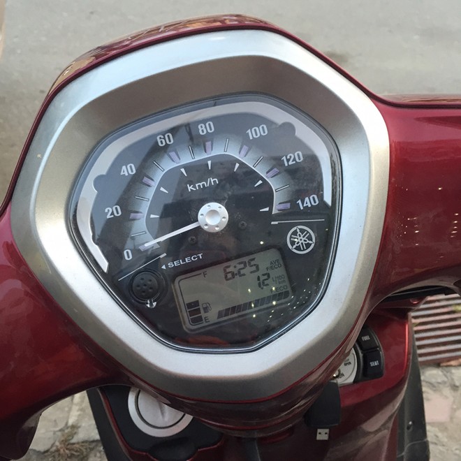 Nozza Grande chạy 1 lít xăng được gần 100 km - Hình 2