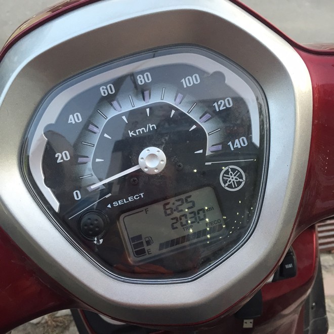 Nozza Grande chạy 1 lít xăng được gần 100 km - Hình 1