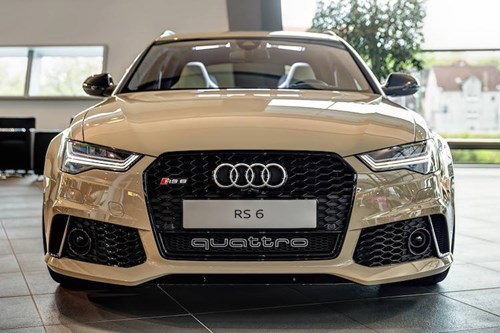 Tăng độ nổi bật cho Audi RS6 với tông màu độc - Hình 10
