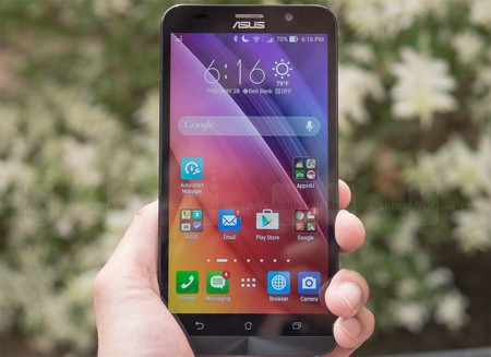 10 smartphone đầu bảng đỉnh nhất đầu 2015 - Hình 1