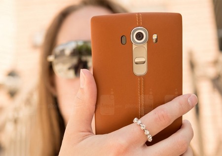 10 smartphone đầu bảng đỉnh nhất đầu 2015 - Hình 6