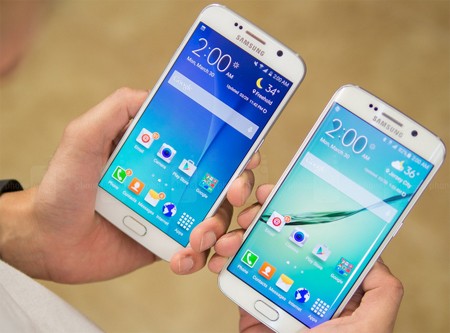 10 smartphone đầu bảng đỉnh nhất đầu 2015 - Hình 5
