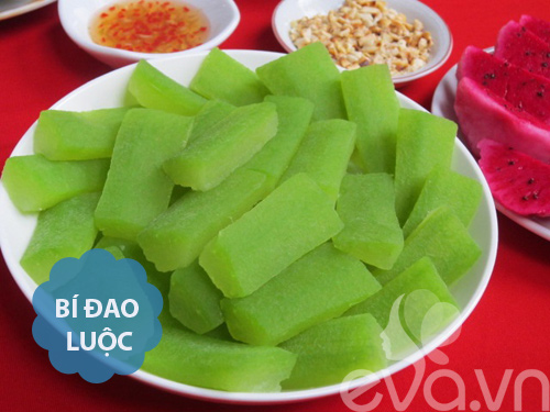 6 cách giảm cân và đẹp da từ bí đao - Hình 4