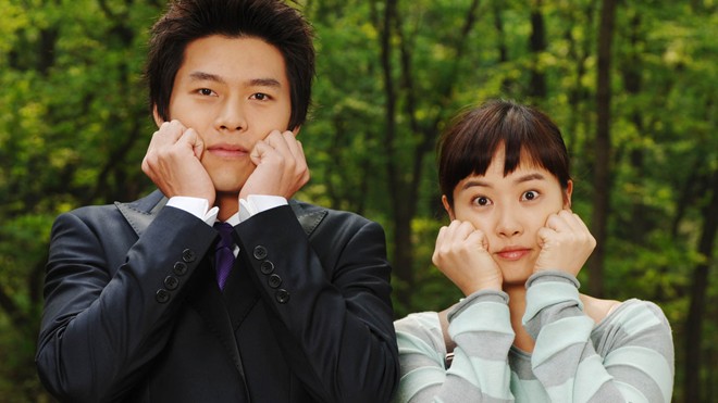 6 người đẹp quá lứa lỡ thì thống trị màn ảnh Hàn - Hình 2