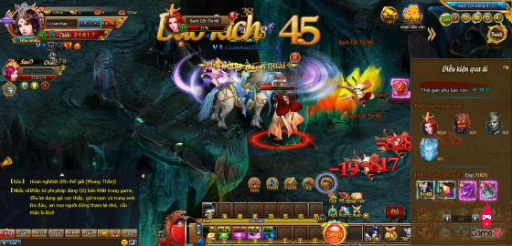 Bách Chiến Phong Thần tung teaser tặng game thủ hàng chục triệu đồng - Hình 3
