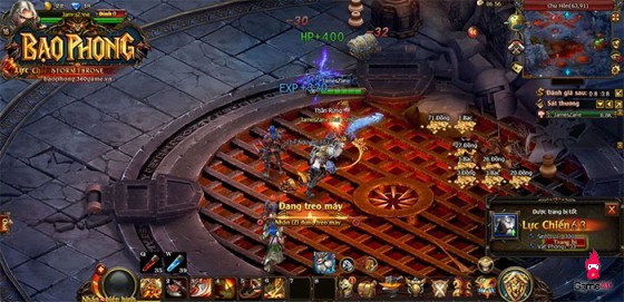 Bạo Phong: Webgame Châu Âu đầu tiên sẽ đến tay game thủ Việt vào 9/7 - Hình 2