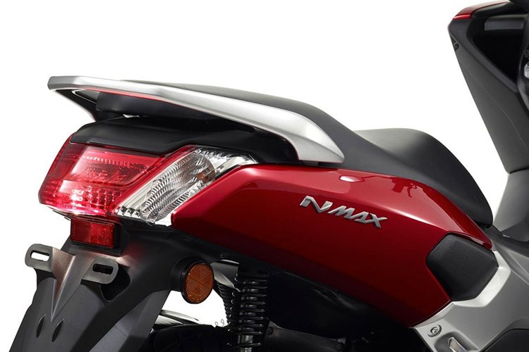 Cận cảnh Yamaha Nmax 150 giá 38,5 triệu đồng tại Indonesia - Hình 6