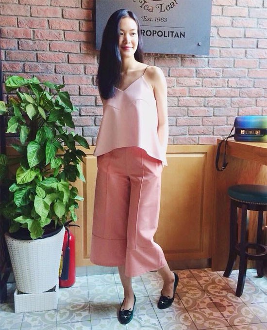 Chấm điểm phong cách thời trang đường phố của hoa hậu Việt - Hình 20