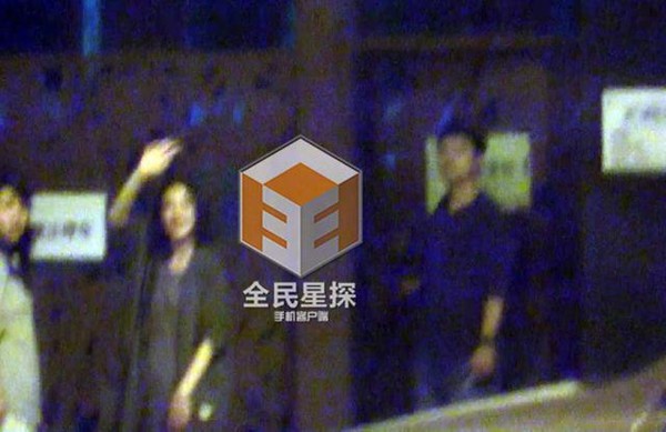 Châu Tấn lại dính nghi vấn mang bầu - Hình 7
