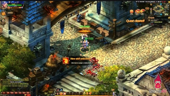 Điểm mặt 4 Game Online hấp dẫn sẽ ra mắt game thủ Việt tuần này - Hình 4