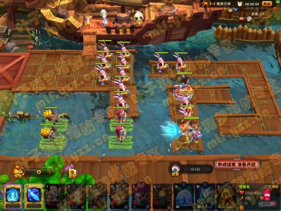 Dự án bí ẩn Project X của VGG chính là game 3D Mộng Tháp Phòng - Hình 4