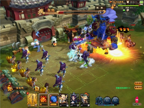Dự án bí ẩn Project X của VGG chính là game 3D Mộng Tháp Phòng - Hình 8